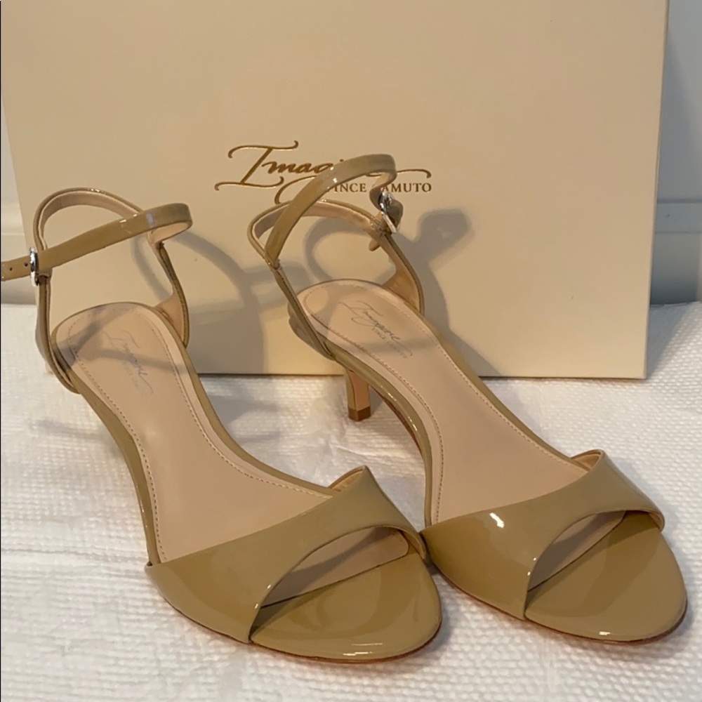 Vince Camuto Imagine Kymberly Heel, Natural Color